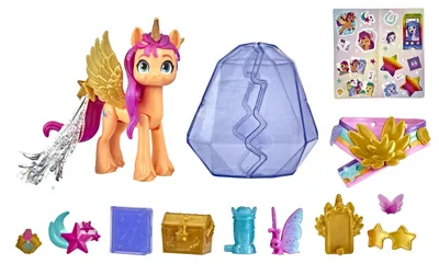 Produktbild von My Little Pony Sunny Starscout