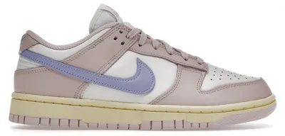 Produktbild von Nike Dunk Low Pink Oxford (Women's) - EU 42.5