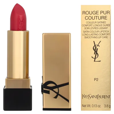 Produktbild von YSL Rouge Pur Couture Satiny Radiance Lipstick