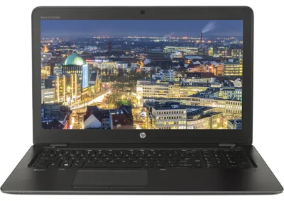 Produktbild von HP ZBook 15u G3 i7-6500U 15.6" FHD FirePro W4190M Webcam Windows 10 Pro DE 16 GB 512 GB SSD