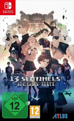 Produktbild von 13 Sentinels: Aegis Rim