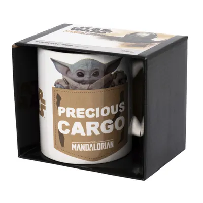Produktbild von Star Wars Baby Yoda Tasse 315 ml