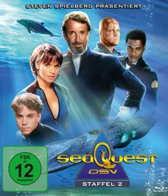 Produktbild von SeaQuest DSV - Die komplette 2. Season
