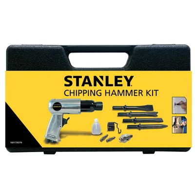 Image de Stanley Marteau burineur pneumatique en coffret