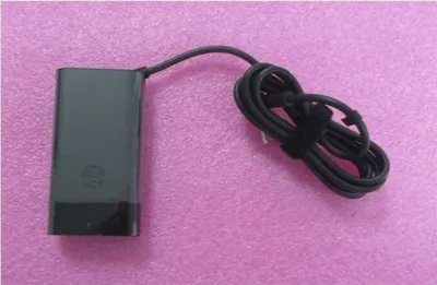 Produktbild von HP 65-W-Netzteil mit 4,5-mm-Stecker, L32925-001