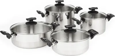 Image de KOLIMAX Set de vaisselle COMFORT, 8 pièces