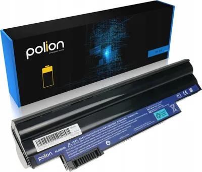Obrázek produktu pro POLION baterie pro notebook Acer 4400 mAh Li-Ion NOVÁ