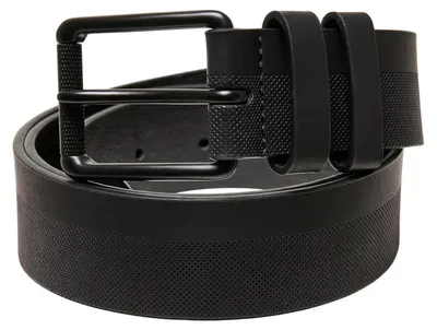 Immagine prodotto di Urban Classics - Cintura, con motivo stampato, ecopelle, modello TN273 (taglia S-M), colore nero