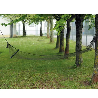 Immagine prodotto di Amaca con traverse, oliva