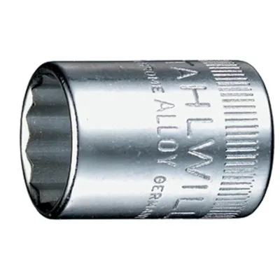 Produktbild von Stahlwille 40D Steckschlüsseleinsatz 1/4" 12 mm
