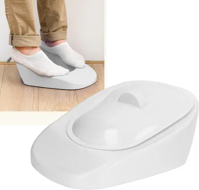 Immagine prodotto di Supporto in plastica portatile per pazienti allettati