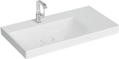Produktbild von VITRA 7528B003-0041 Waschtisch New Metropole 900 x 470 mm