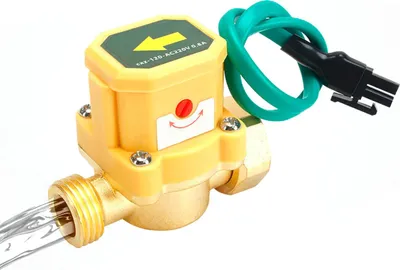 Obrázek produktu pro Vodní čerpadlo se závitem, nastavitelný snímač průtoku, automatický tlakový spínač