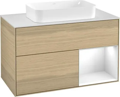 Produktbild von Villeroy & Boch G251GFPC Waschbeckenunterschrank Finion G25