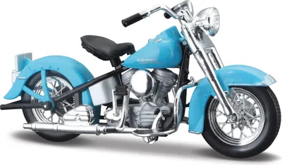 Zdjęcie produktu dla Maisto - HD - Motocykl - 1953 FL Hydra Glide, 1:18