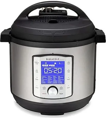 Obrázok produktu pre Instant Pot - Elektrický tlakový hrniec DUO EVO PLUS 5,7 l. 10 funkcií v 1: sterilizátor, pomalý varič, ryžovar, varič na cereálie, parný varič, soté