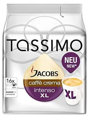 Zdjęcie produktu dla Jacobs Caffè Crema Intenso XL, Caffe creme, Torba