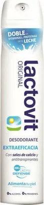 Immagine prodotto di Lactovit Spray Deodorante Originale 200ml