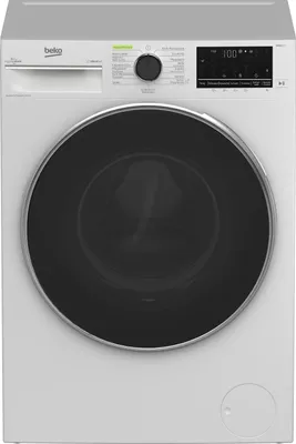 Produktbild von Beko B3DFT510442W Waschtrockner 10kg/6kg