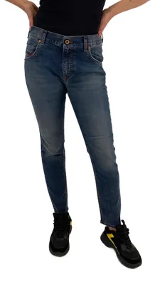 Produktbild von Diesel Krailey-NE 069FG Joggjeans Stretch Damen Jeans Boyfriend