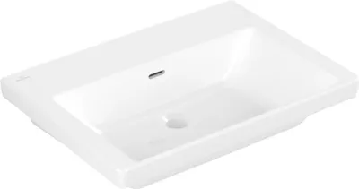 Produktbild von Villeroy & Boch 4A7067R1 Waschbecken Subway 3.0 650x470mm