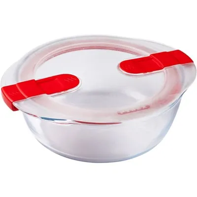 Produktbild von Pyrex 4-1 Ofenschale - rund - 20 cm
