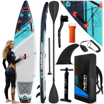 Obrázek produktu pro SUP prkno Reefbreak 350 x 81 x 15 cm Neo-Sport 170312