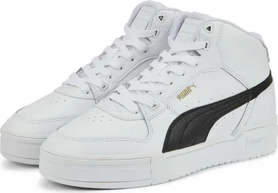 Zdjęcie produktu dla PUMA 386759_02_45, White/Black, 1 szt.