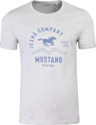 Produktbild von Tshirts Mustang 42232100351