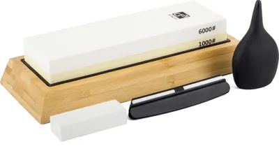 Produktbild von G21 Schleifstein G21 Körnung 1000/6000 mit Führung G21-60022410