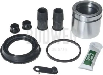 Produktbild von BUDWEG CALIPER Bremssattel-Reparatursatz für OPEL Corsa E Schrägheck (X15) 54mm 2090294