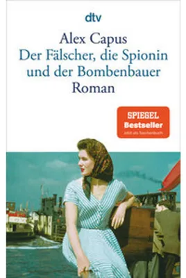 Obrázok produktu pre Der Fälscher, die Spionin und der Bombenbauer