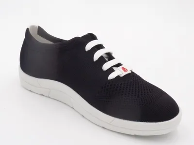 Produktbild von Berkemann Damen  Schnürschuhe elegant schwarz Gr. 41/2