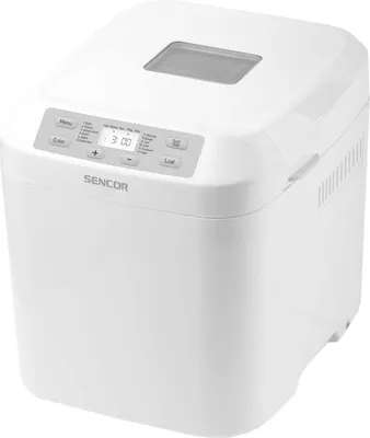 Immagine prodotto di Sencor SBR 1040WH macchina per il pane 550 W Bianco