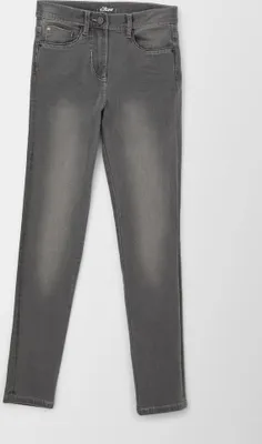 Produktbild von S. Oliver Jeans-Hose GREY/BLACK 158/SLIM