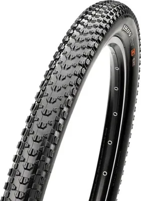 Produktbild von Maxxis Ikon, 27.5", Straße, Tubeless-Ready-Reifen, Klappbarer Wulst, Berg, Beige, Schwarz