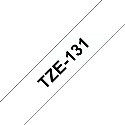 A white label with black text is shown diagonally on a white background.