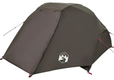 Obrázok produktu pre vidaXL Rybársky stan 5 osôb Brown Waterproof