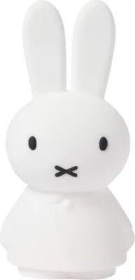Immagine prodotto di Lampada Mr Maria Miffy Light - 22 cm - Bianco | Accessorio camera dei ragazzi