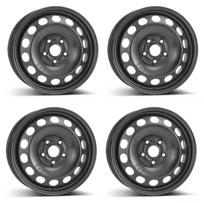 Obrázok produktu pre 4 oceľové disky Alcar 8667 6,5Jx16 ET46 5x112 pre Volkswagen Golf