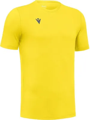 Immagine prodotto di Maglietta Macron Boost Eco Uomo - Giallo | Taglia: XXL