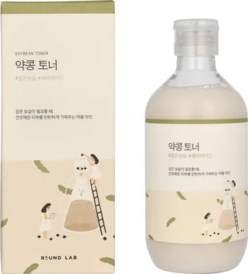 Produktbild von Round Lab Soybean Nourishing Toner