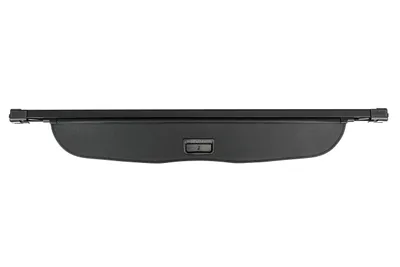 Produktbild von Kofferraumabdeckung Laderaumabdeckung mit Halterungen – Kofferraum Rollo Gepäckraumabdeckung für Jeep Grand Cherokee IV WK2 2017-2021 6FW02DX9AC