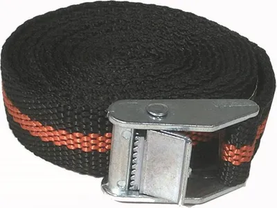 Produktbild von KRAFTMANN 3597 Spannband mit Schnellverschluß, 3,5 m