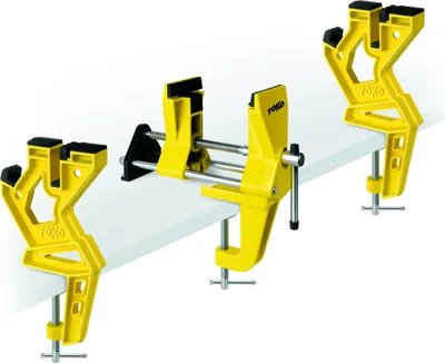 Produktbild von TOKO Ski Vise Freeride Skispanner gelb