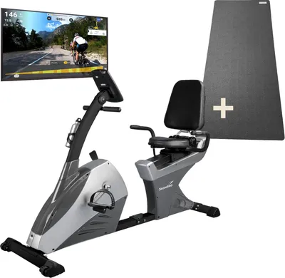 Produktbild von Skandika Liegeergometer Centaurus mit Matte
