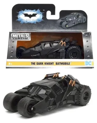 Produktbild von Jadatoys 9398232314R00 - 1/32 Batman 2008 Batmobile - Neu