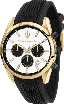 Image de Maserati - R8851151001 - Montre Bracelet - Hommes - Quartz - ATTRAZIONE
