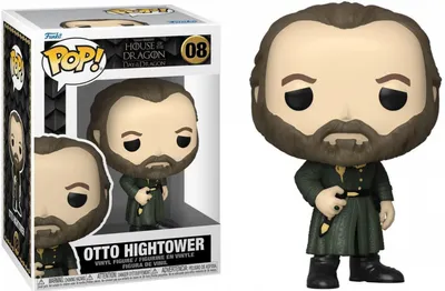 Immagine prodotto di Funko POP TV: HOTD - Otto Hightower