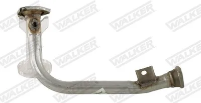 Produktbild von WALKER Abgasrohr Auspuffrohr passend für PEUGEOT 106 II Schrägheck (1A, 1C) Vorne 07174